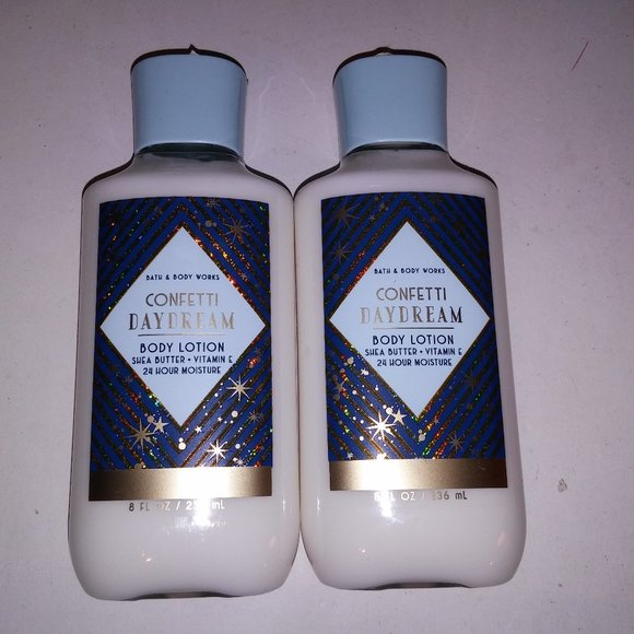 Set of 2 Bath & Body‎ Works Body Lotion